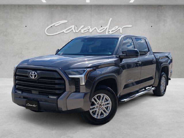 2024 Toyota Tundra 4WD