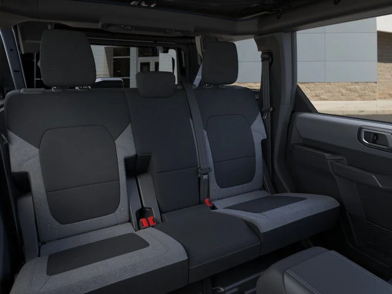 2025 Ford Bronco 4-Door Big Bend - Photo 11