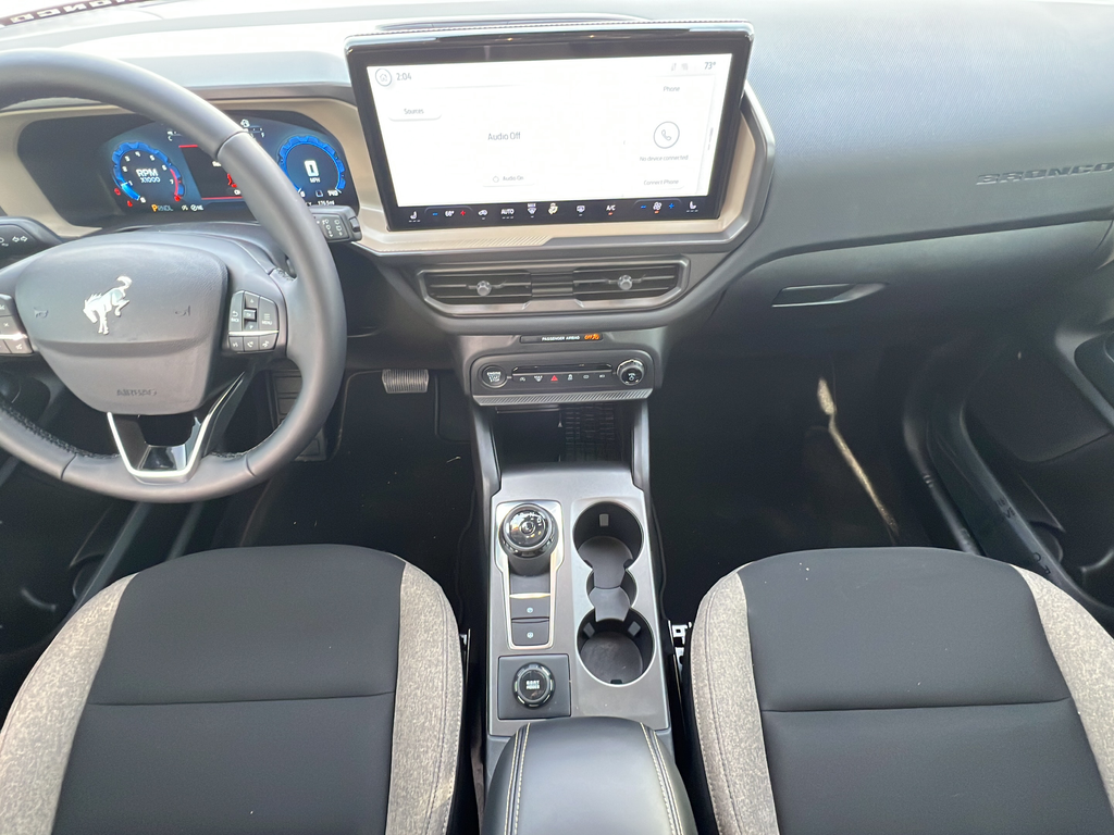 New 2025 Oxford White Ford Big Bend® image 11