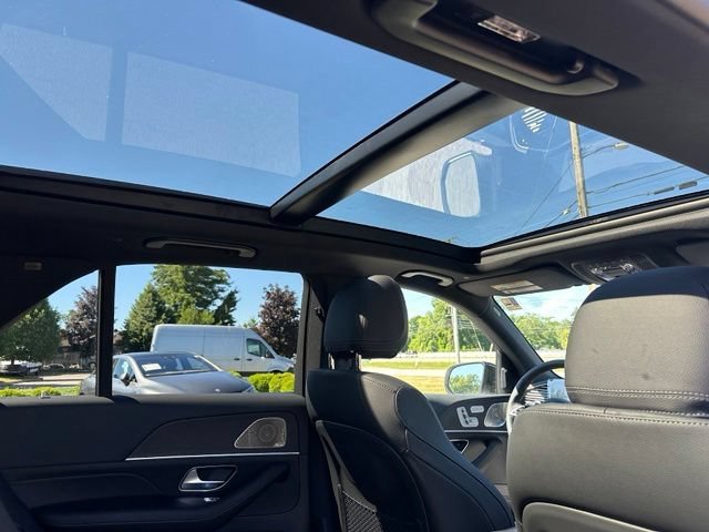 New 2026 MANUFAKTUR Moonlight White Magno Mercedes-Benz GLE 350 image 62