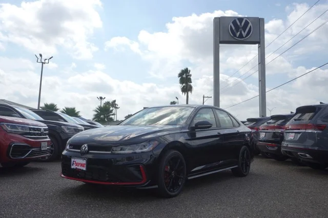 2026 Volkswagen Jetta GLI Autobahn