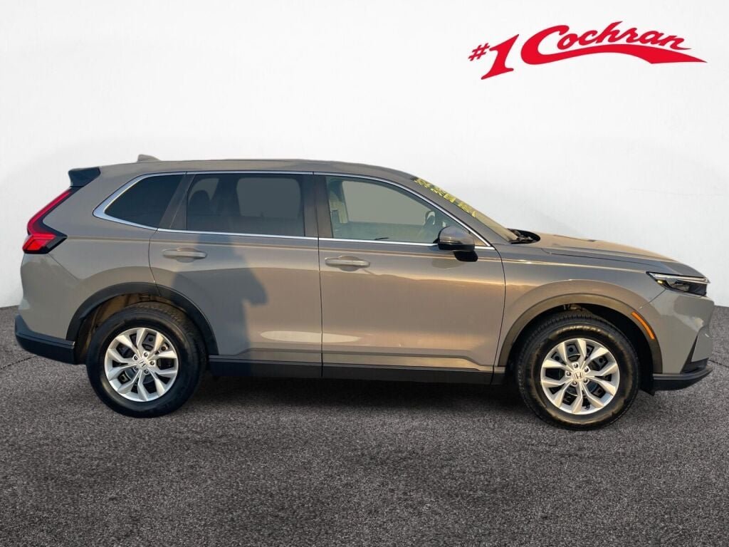 Used 2025 Urban Gray Pearl Honda LX image 27
