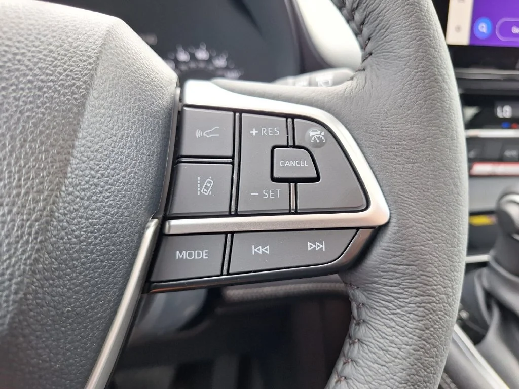 New 2026 Beige Toyota XLE image 22