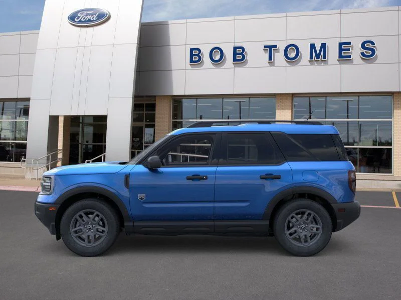 New 2026 Blue Ford Big Bend image 4