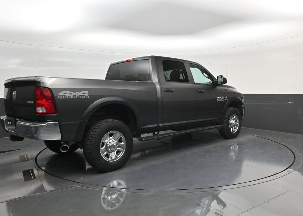 Used 2018 Gray Ram Tradesman image 7