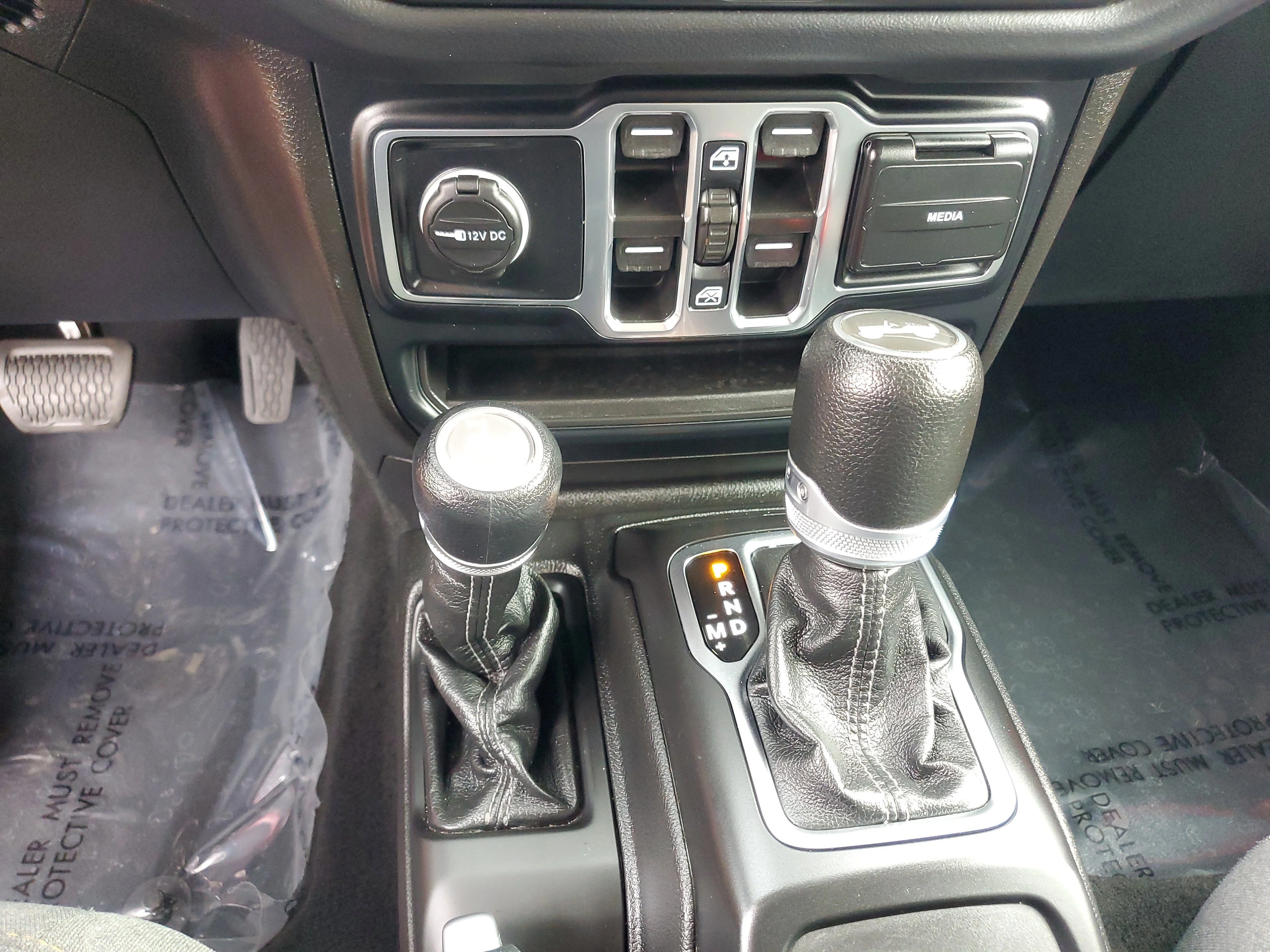 Used 2024 Red Jeep Sahara 4xe image 21