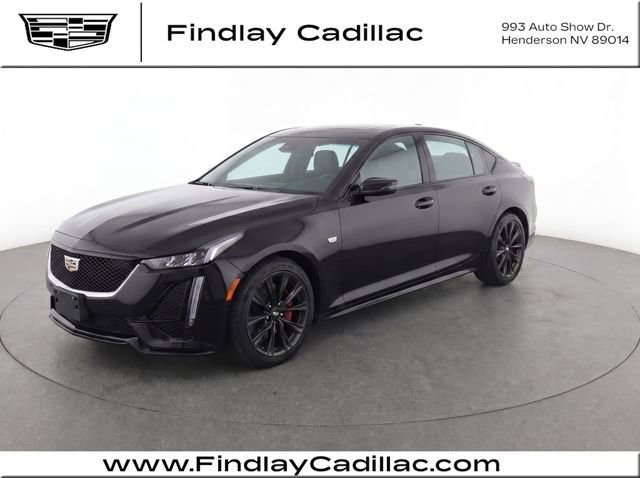 2023 Cadillac CT5 Sport's photo