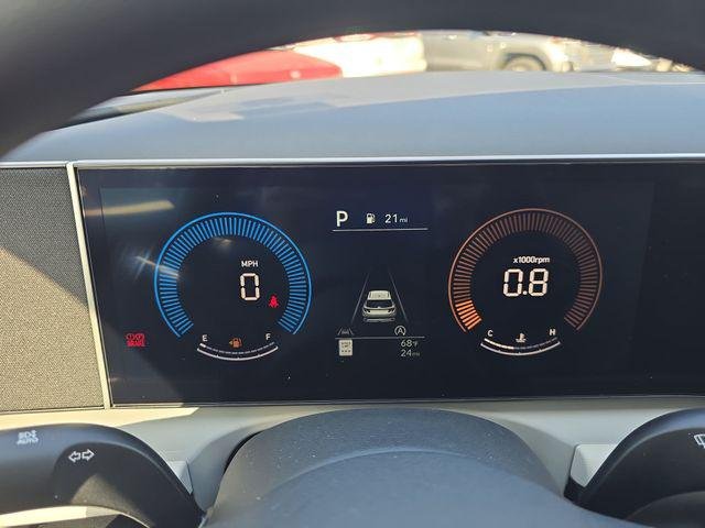 New 2026 White Hyundai SEL AWD image 15