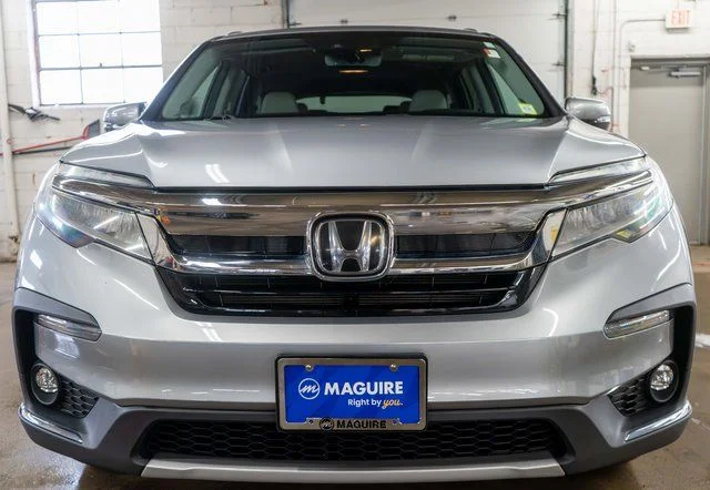 Used 2020 Gray Honda Touring image 3