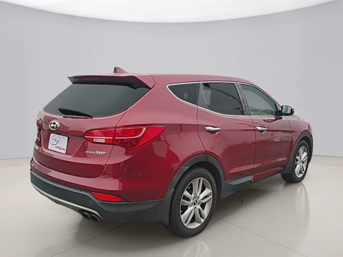 Used 2013 Red Hyundai SPORT image 5