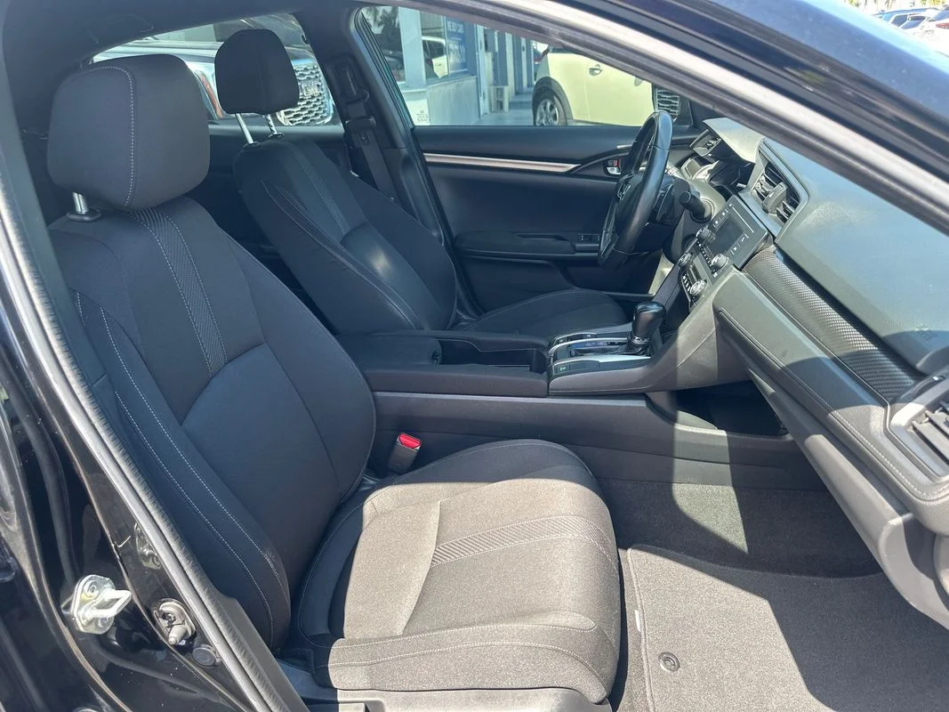Used 2018 Black Honda Sport image 31