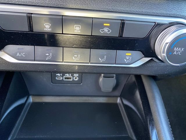 Used 2023 Brilliant Silver Metallic Nissan 2.5 SV image 10