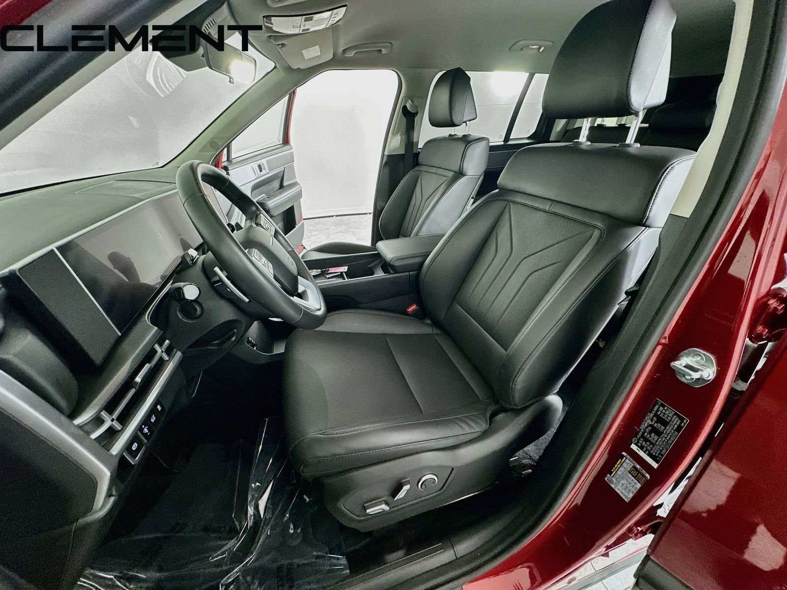 Certified Used 2024 Red Hyundai SEL image 28