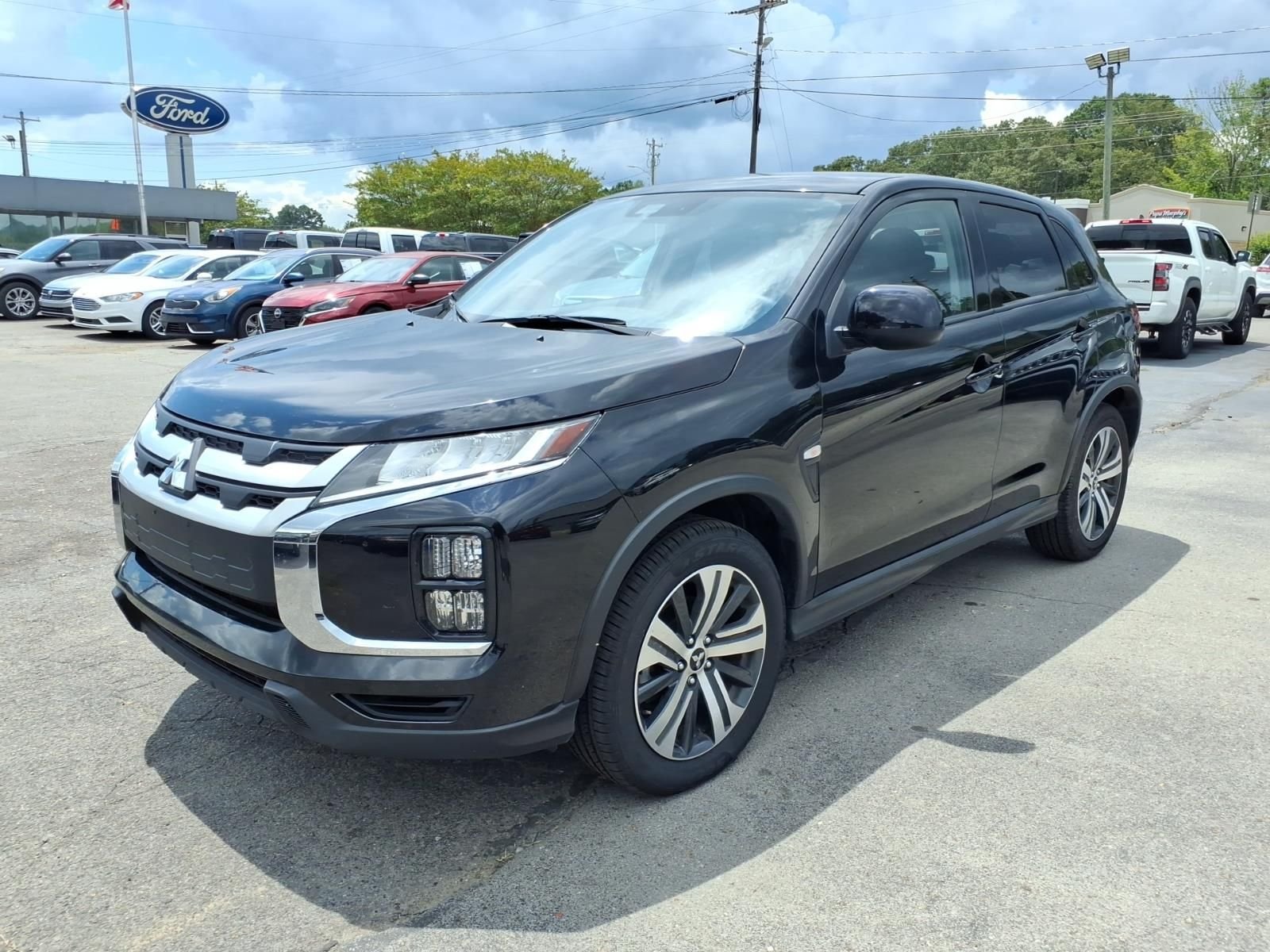 2024 Mitsubishi Outlander Sport