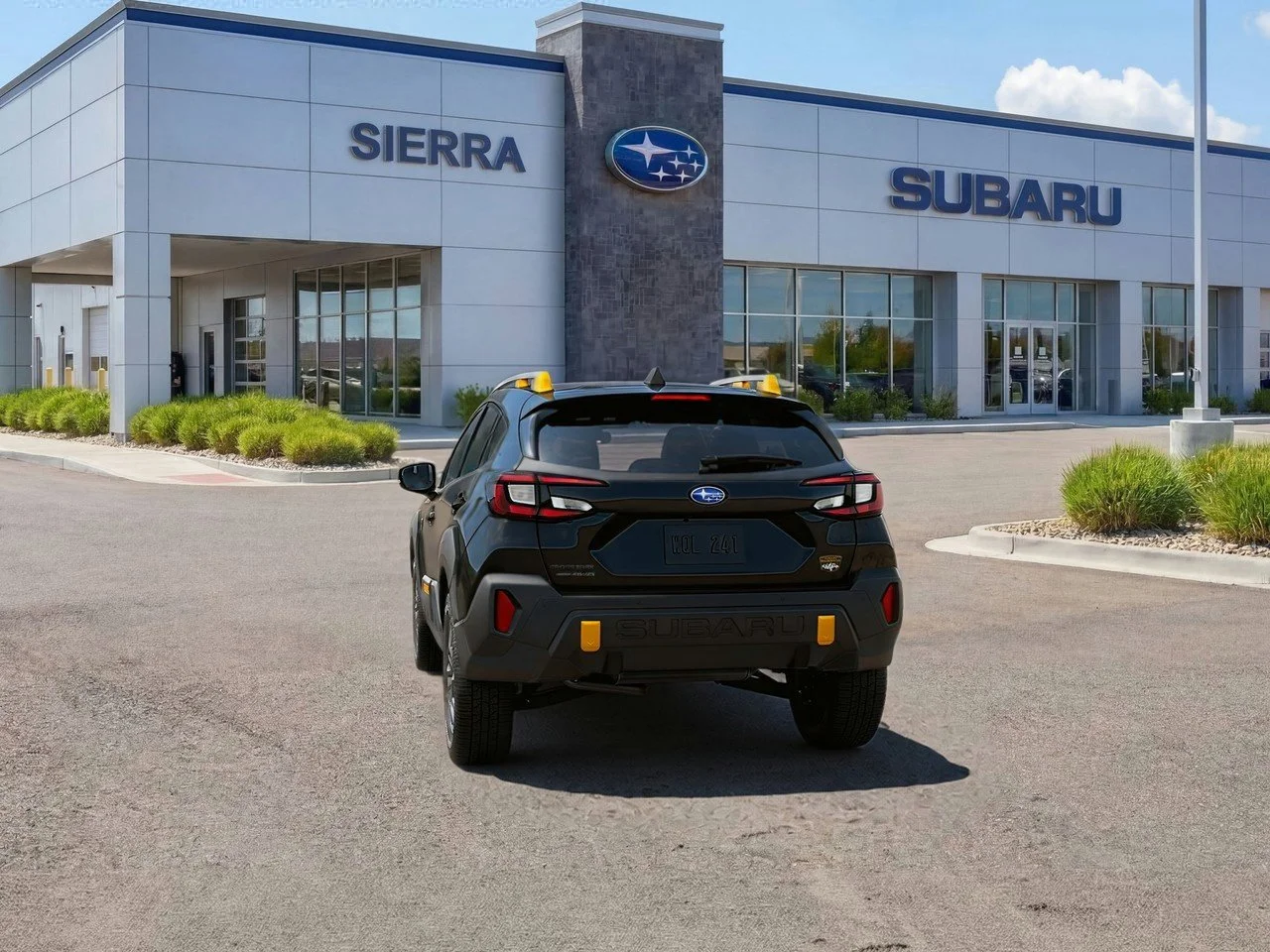 2026 Subaru Crosstrek Wilderness - Photo 8