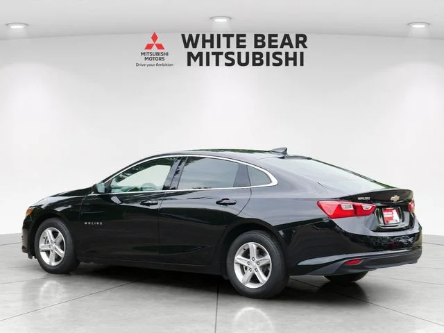 Used 2023 Black Metallic Chevrolet LS image 4