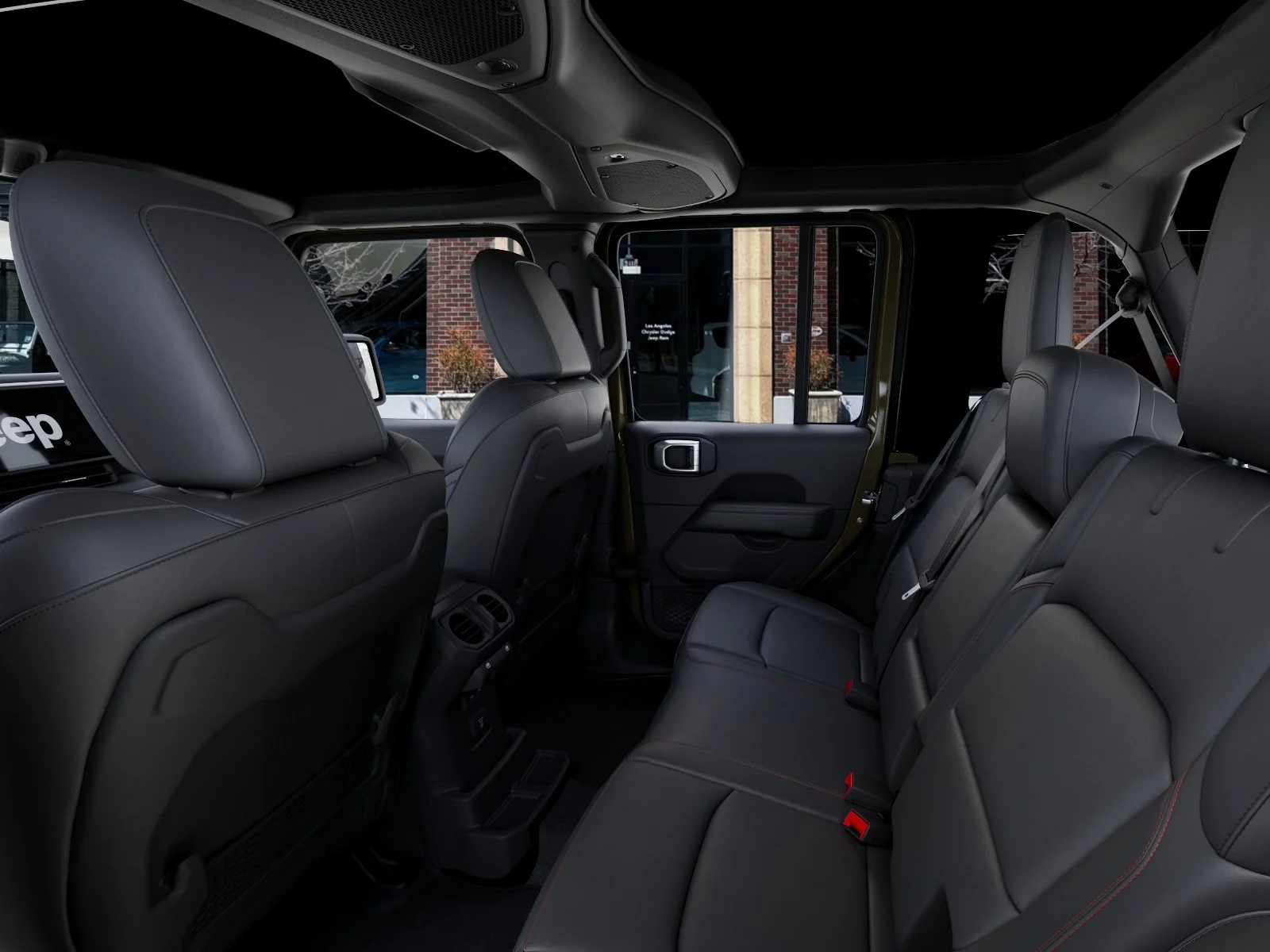 New 2027 41 Paint Jeep Rubicon image 49