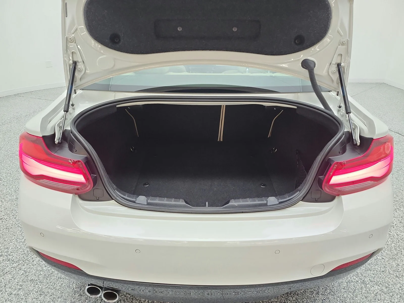 Used 2020 Mineral White Metallic BMW 230i Coupe image 24