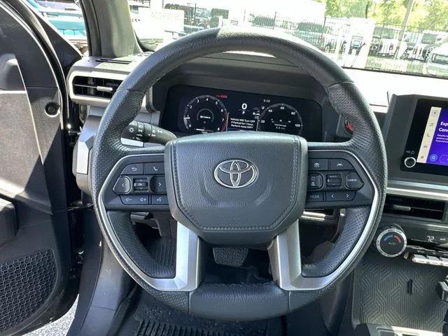 Used 2025 Gray Toyota TRD Off-Road image 15