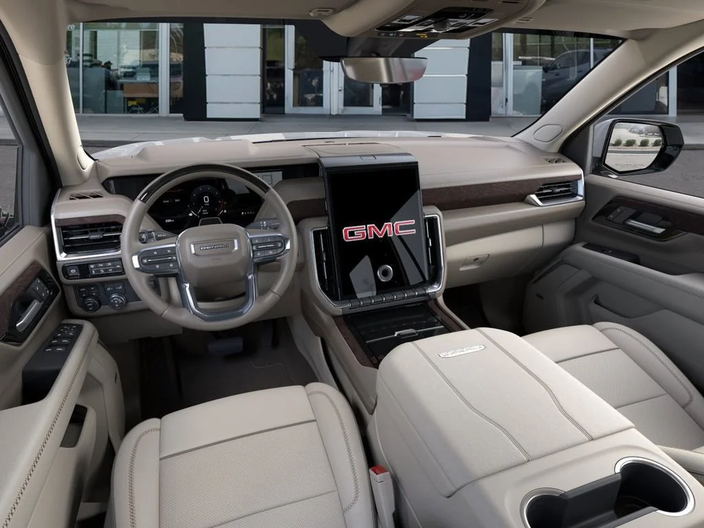 New 2026 Glacier White Tricoat GMC Denali image 15