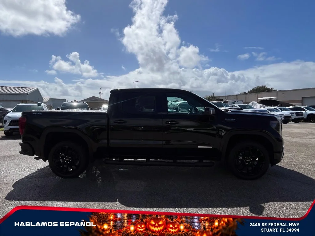 New 2026 Onyx Black GMC Elevation image 8