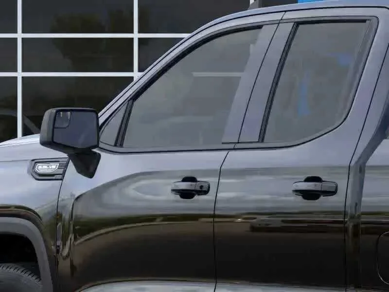 New 2026 Onyx Black GMC Elevation image 10