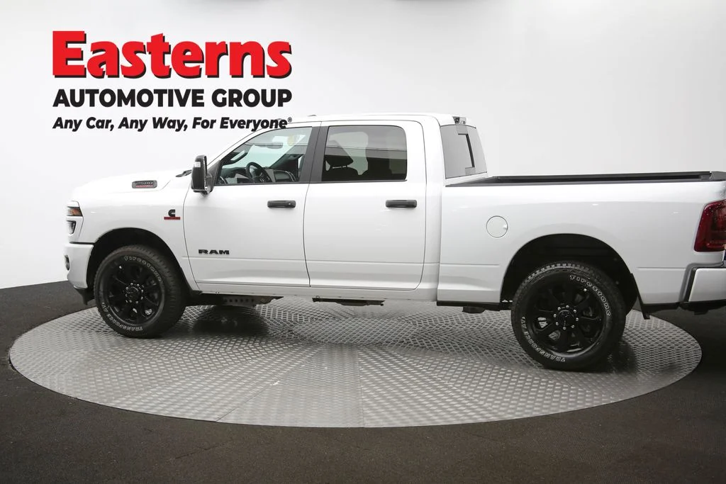 Used 2025 White Ram Big Horn image 60