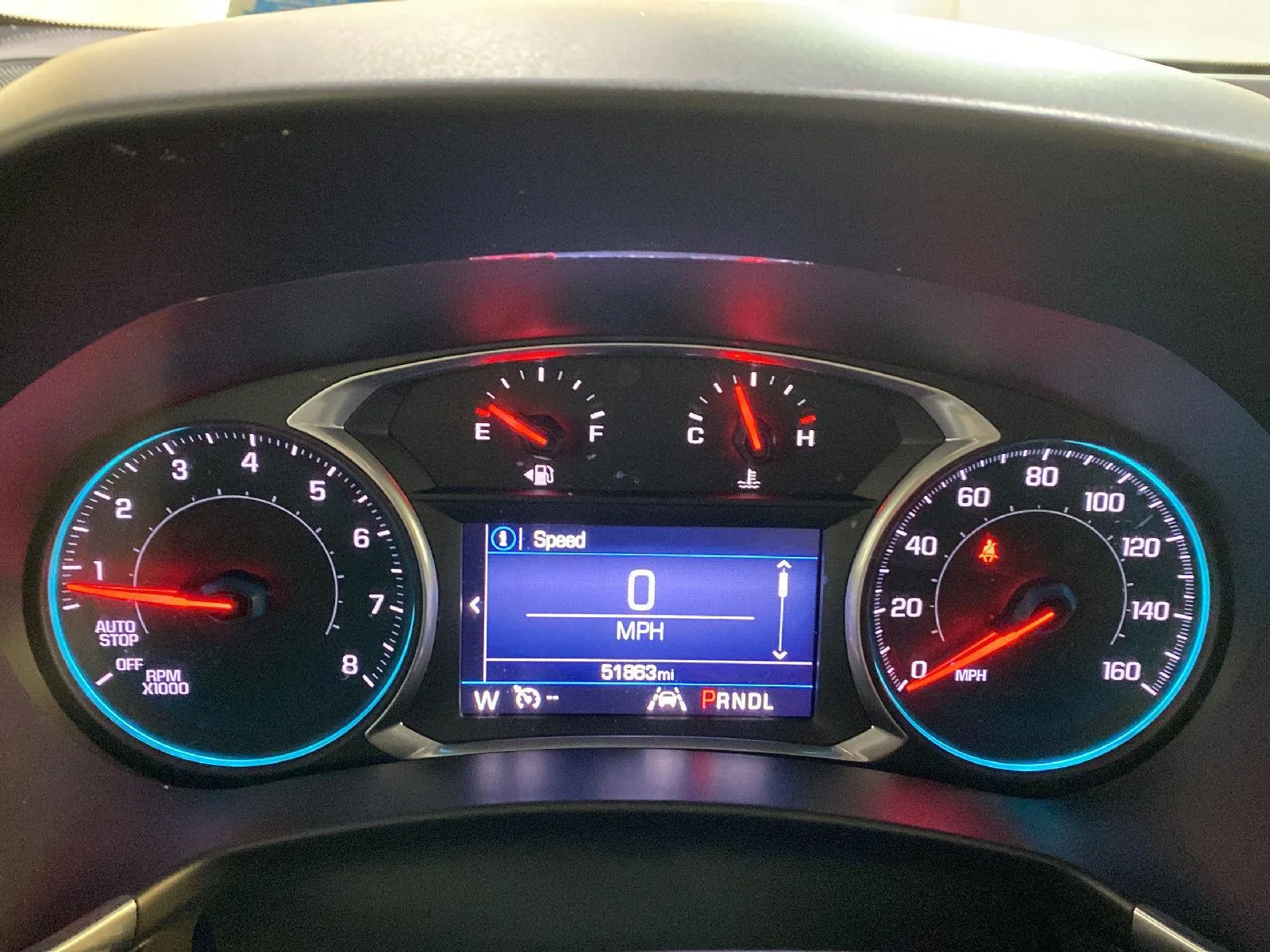 Used 2020 Nightfall Gray Metallic Chevrolet LT image 35