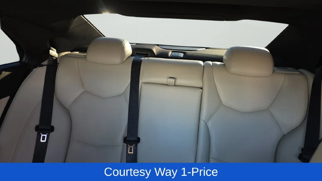 Used 2020 Blue Cadillac Luxury image 12
