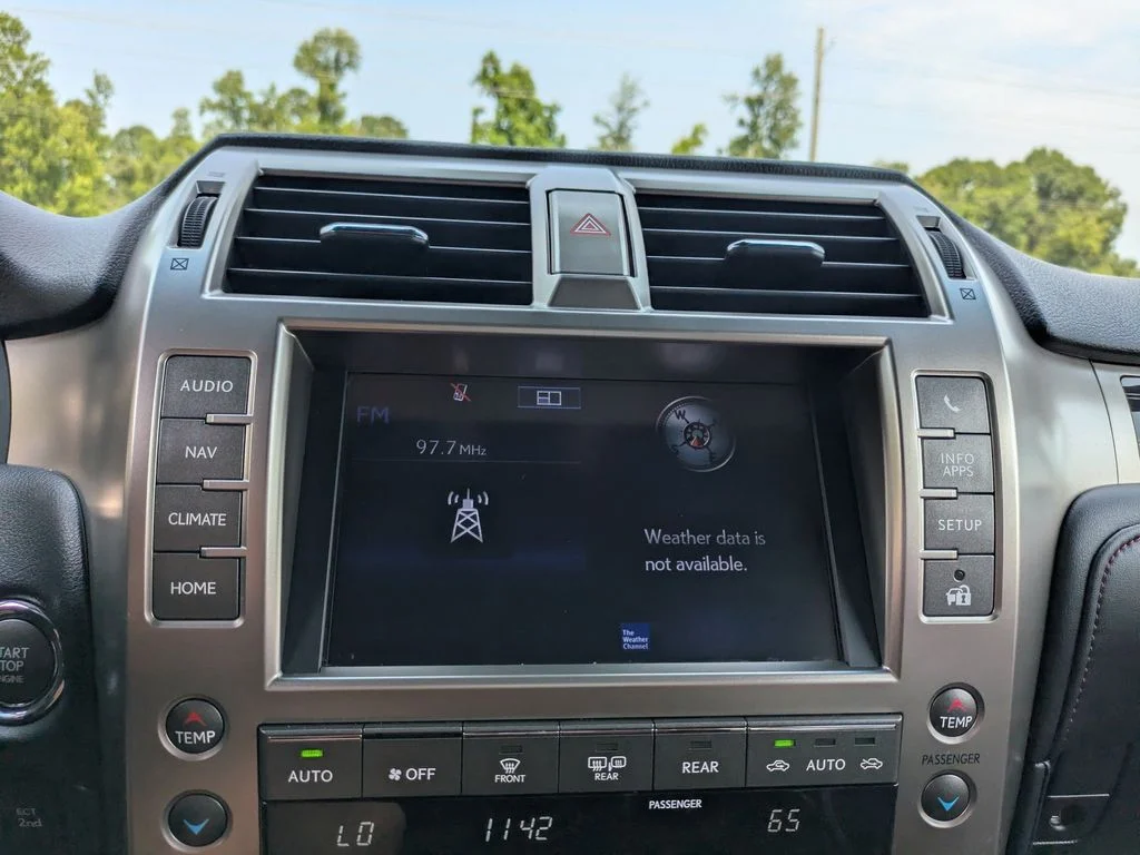 Used 2021 Gray Lexus 460 image 20
