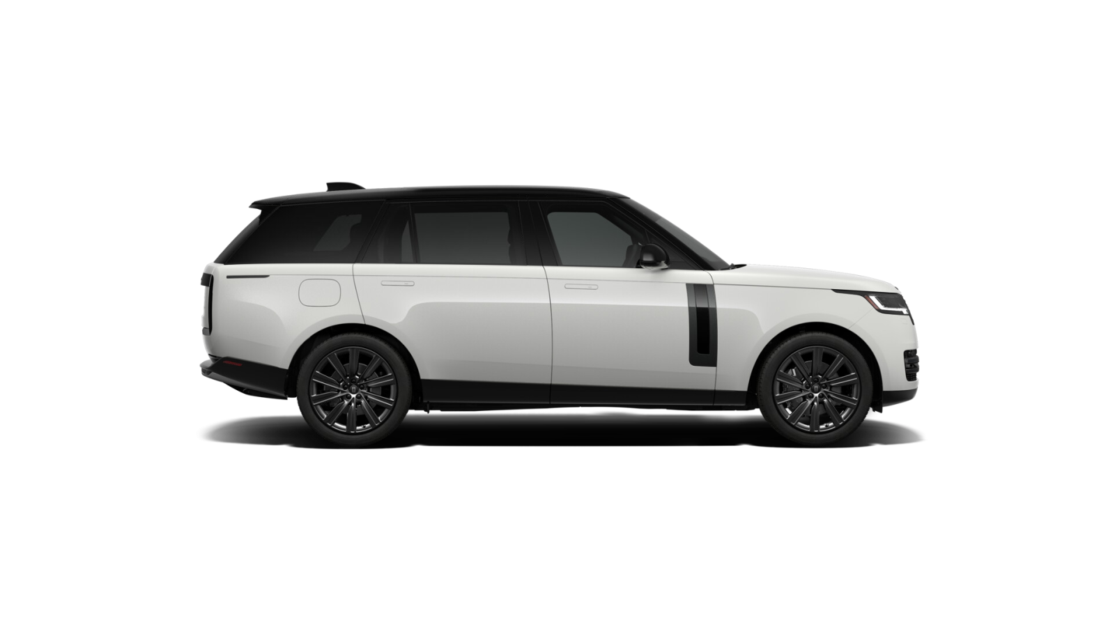 New 2027 Fuji White LAND ROVER SE 530PS Auto (7 Seats) image 3