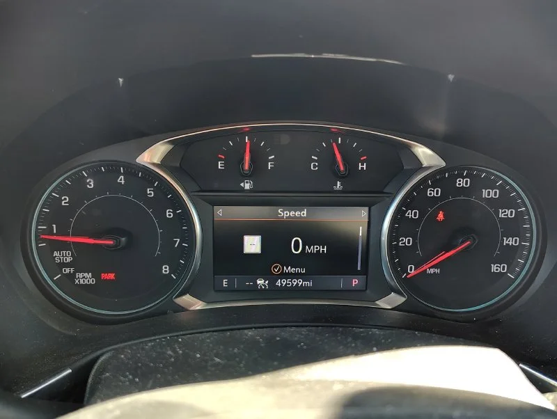Used 2022 Black Chevrolet LT image 10