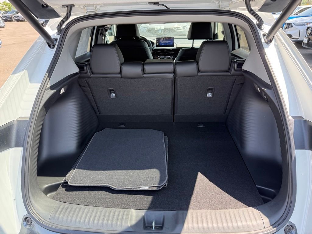 New 2026 Platinum White Pearl Acura Base image 15