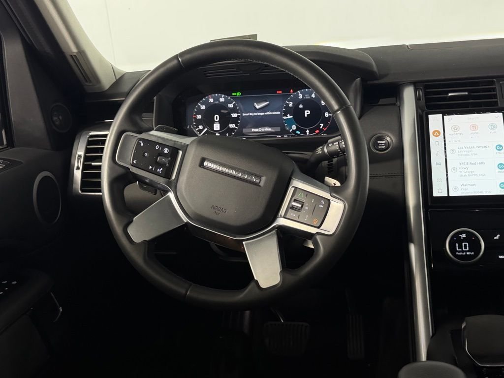 Used 2024 Fuji White Land Rover S image 14