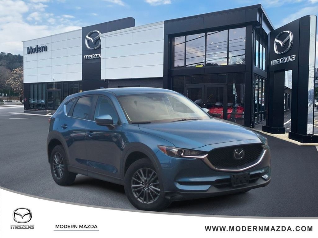 2019 Mazda CX-5 Touring Auto AWD's photo