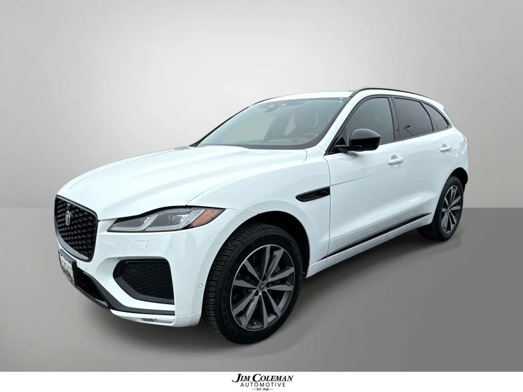 2026 Jaguar F-Pace R-Dynamic S