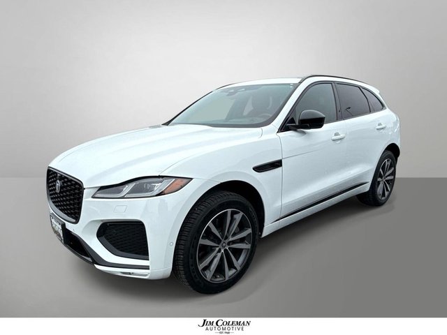 2026 Jaguar F-PACE P250 R-Dynamic S