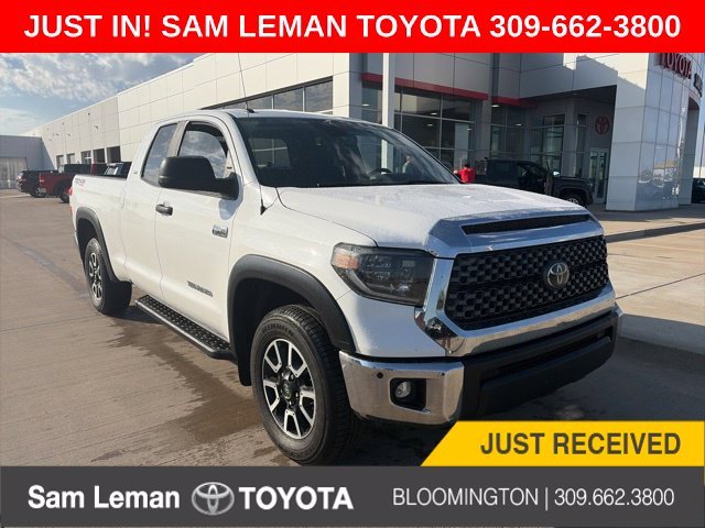 2019 Toyota Tundra