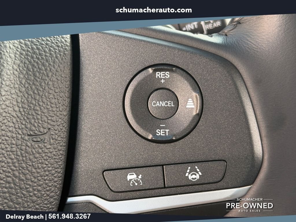 Used 2024 Black Honda EX-L image 26