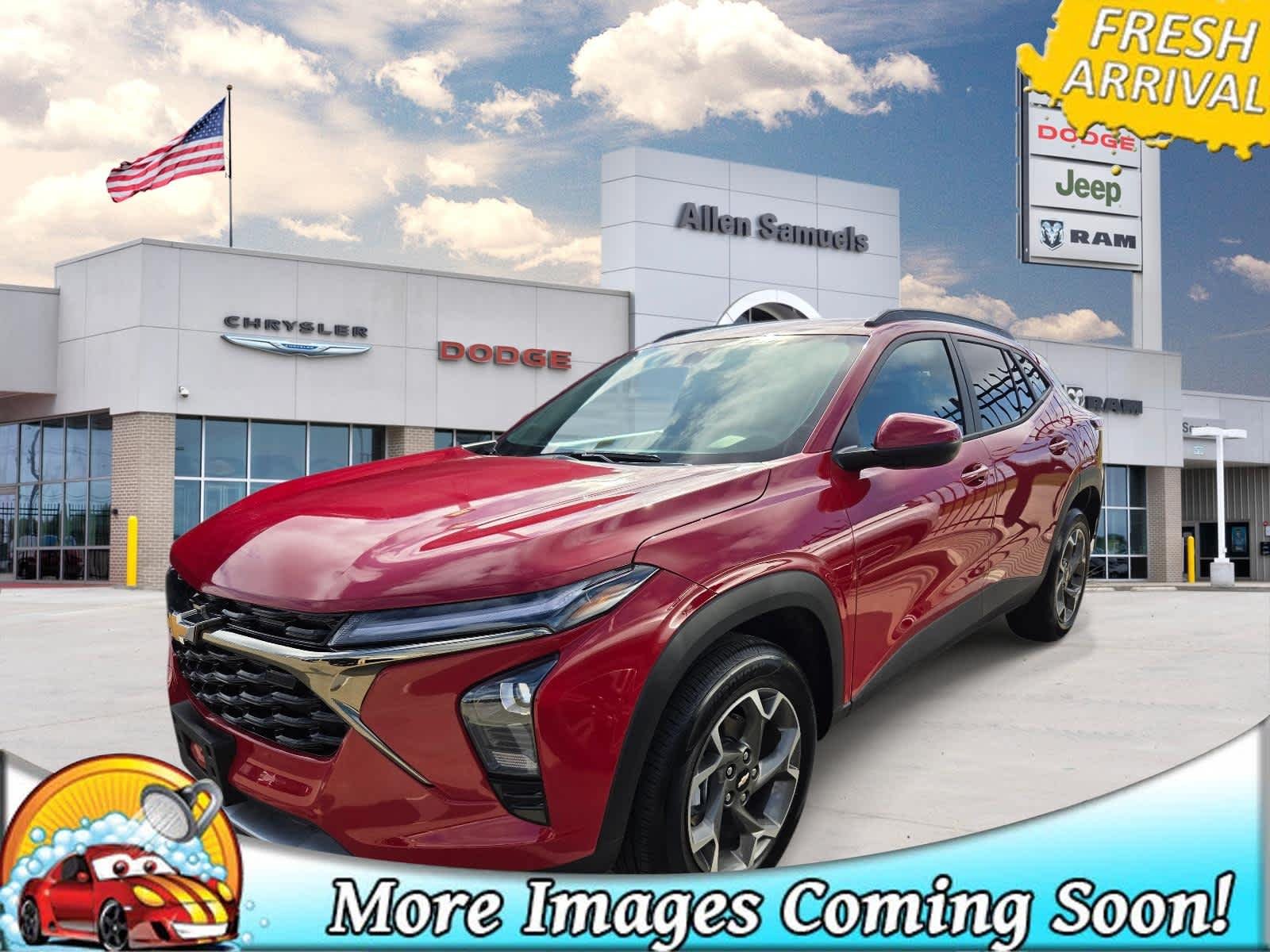 2026 Chevrolet Trax