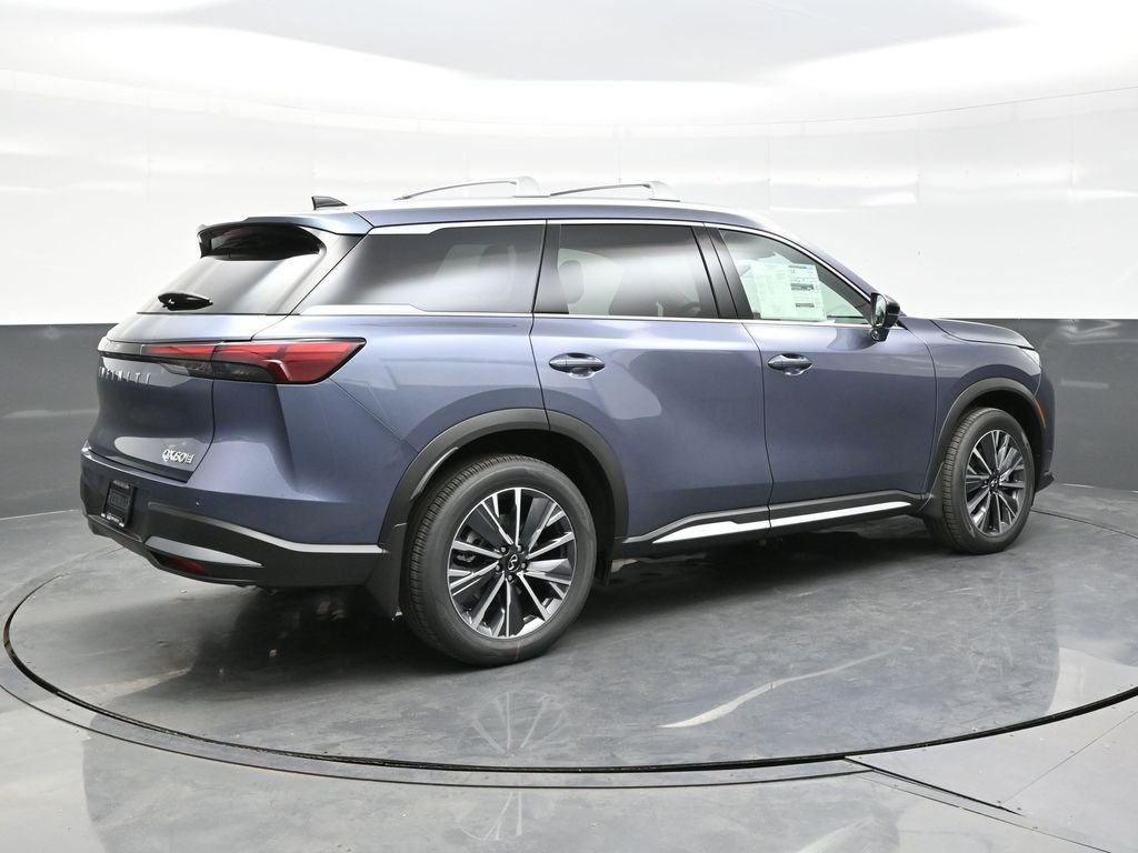2026 INFINITI QX60 LUXE - Photo 7