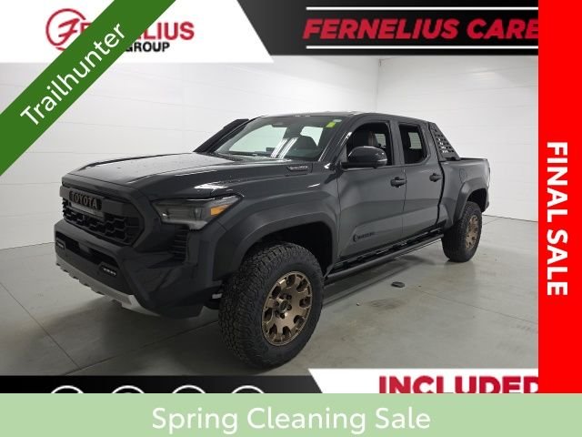 2025 Toyota Tacoma Trailhunter - Photo 3