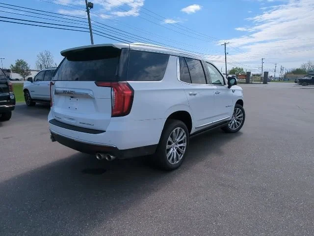 Used 2023 Summit White GMC Denali image 30