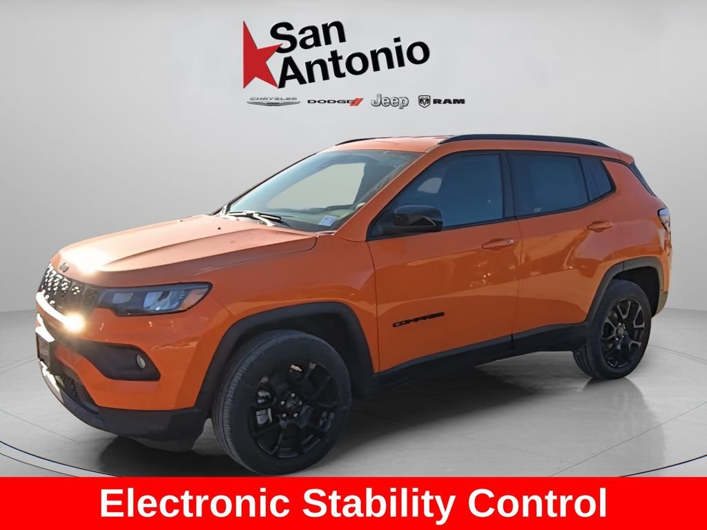 New 2026 Joose Exterior Paint Jeep Latitude image 7