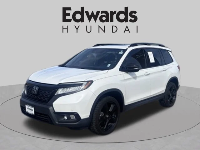 2021 Honda Passport Elite