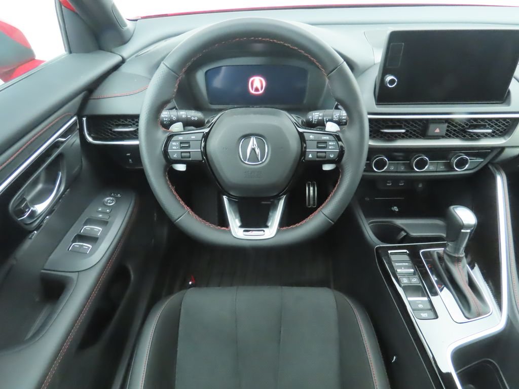 2025 Acura ADX A-Spec Package - Photo 11