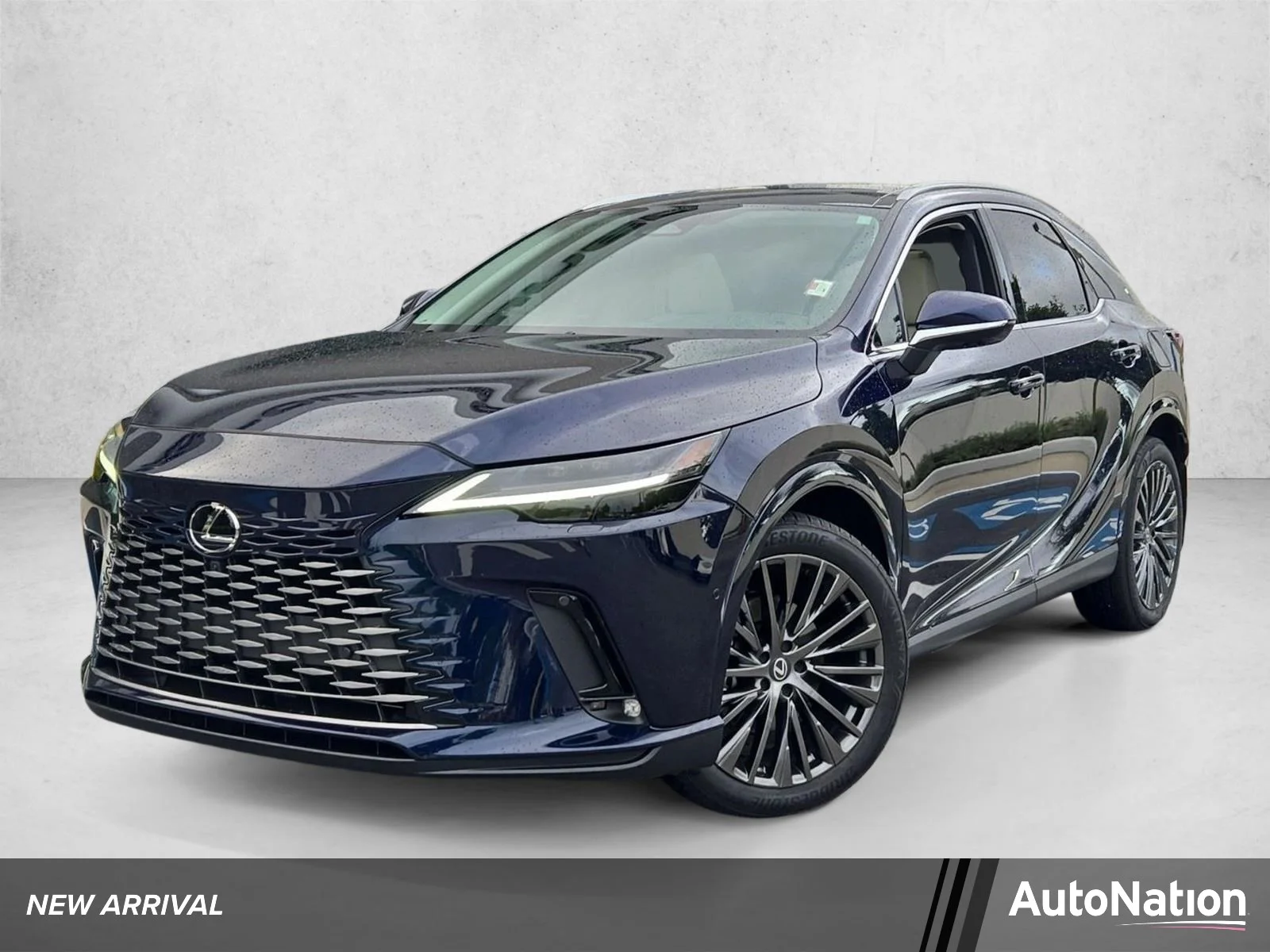 2026 Lexus RX