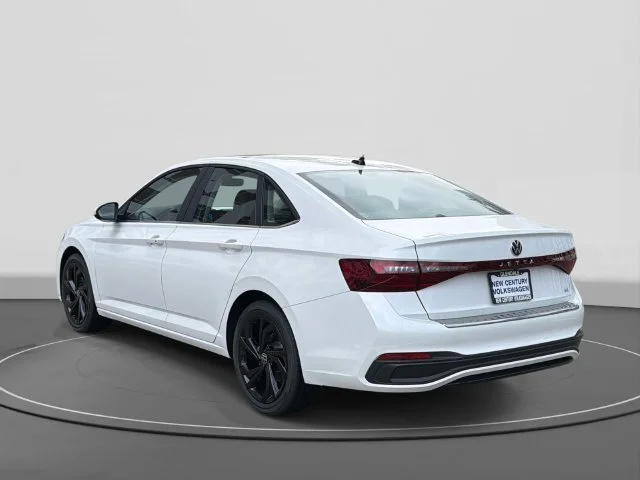 2027 Volkswagen Jetta photo 3