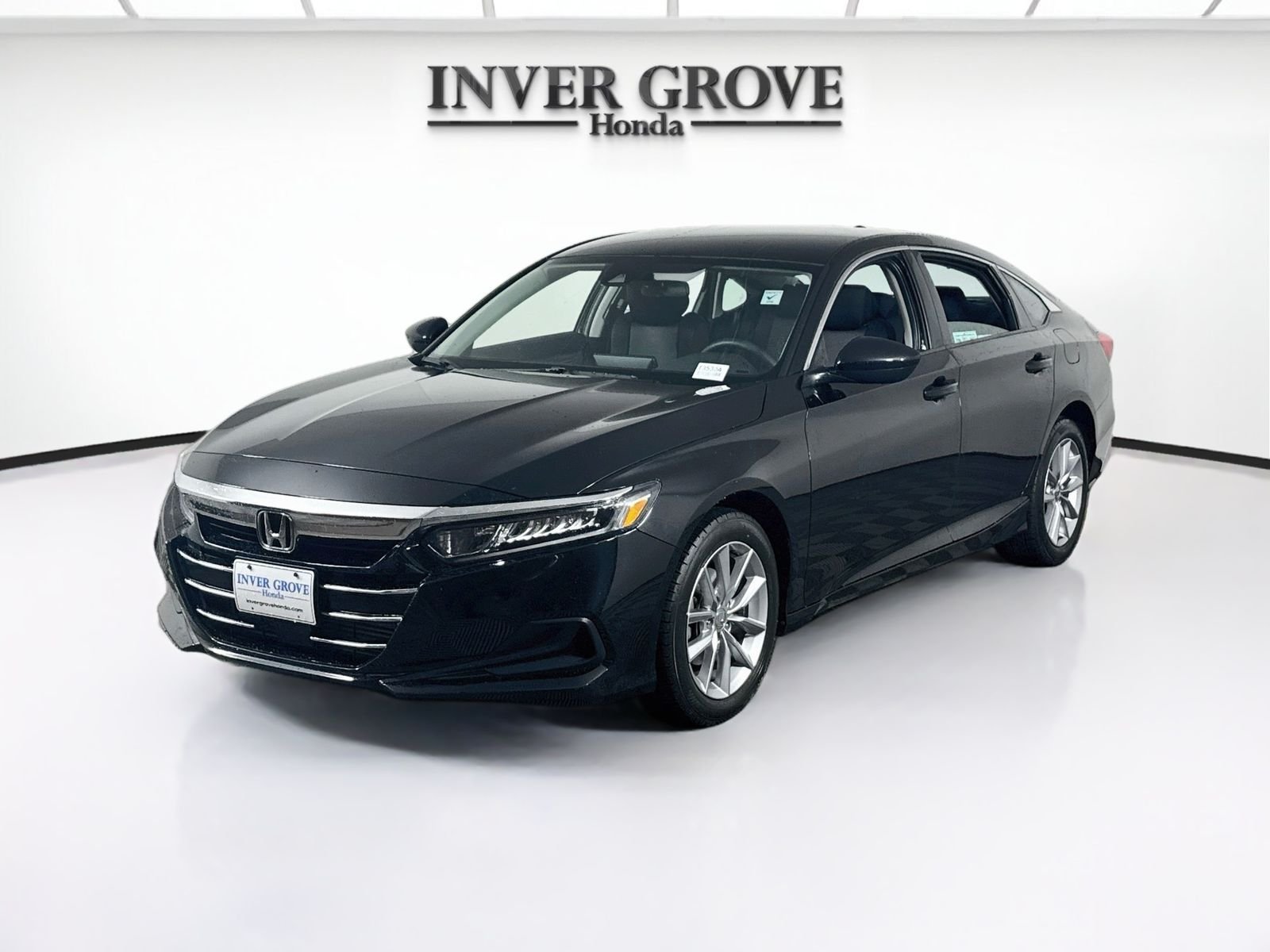 2021 Honda Accord