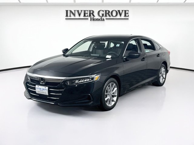 2021 Honda Accord LX
